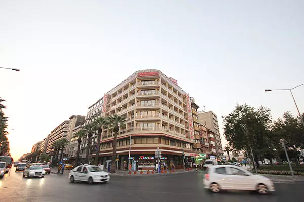 هتل گرند کرنر بوتیک